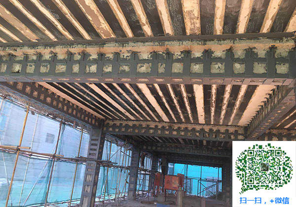 青岛丹巴建筑丹巴加固公司